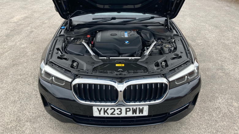 BMW 5 Series 530e SE 4dr Auto Saloon